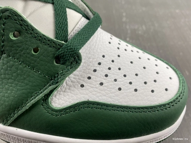 Rep MAX High Air 1 OG DZ5485-303 Gorge Jordan Green 0702
